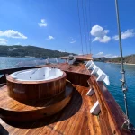 Lady Grace Yacht Cruise Phinis by KomodoLuxury