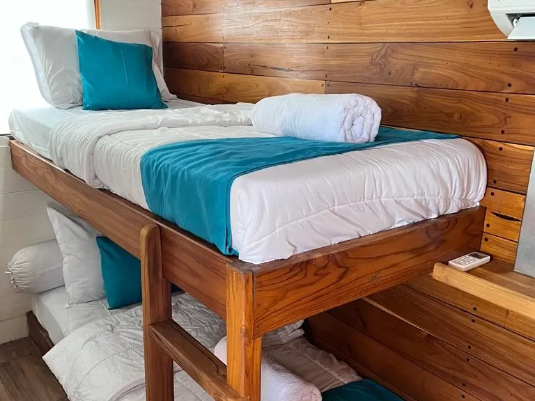 superior cabin