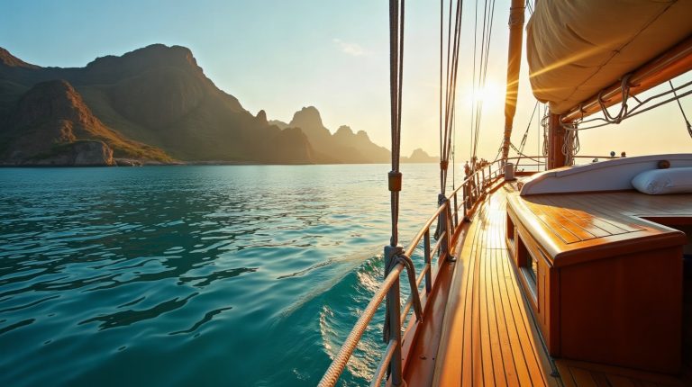 Komodo Yacht Charter 2026: Where Lady Grace Fits the Fleet